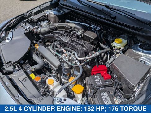 Certified 2025 Subaru Legacy Premium image 36