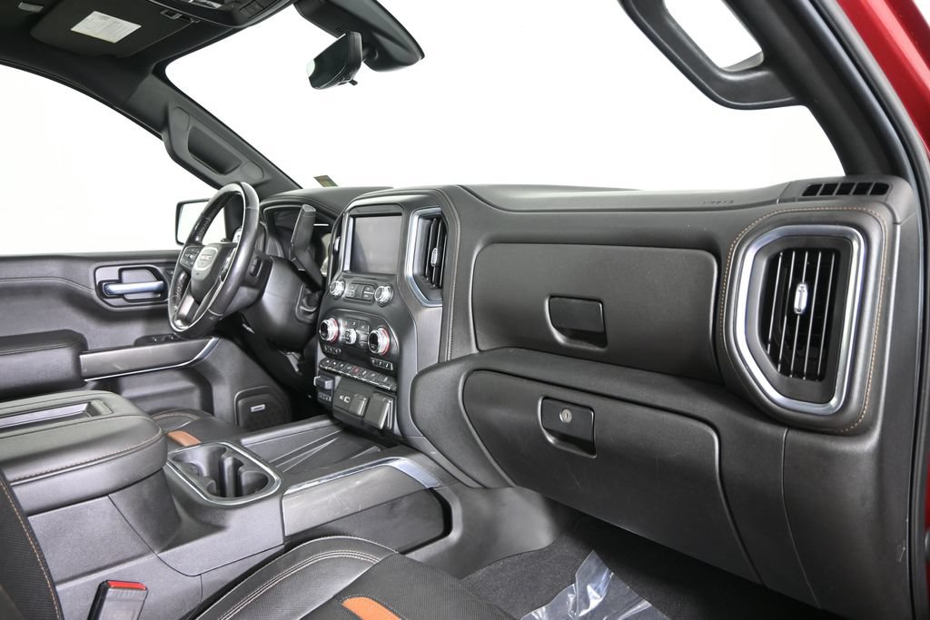 Used 2020 GMC Sierra 1500 AT4 w/ Off-Road Performance Package AWD/4WD image 15