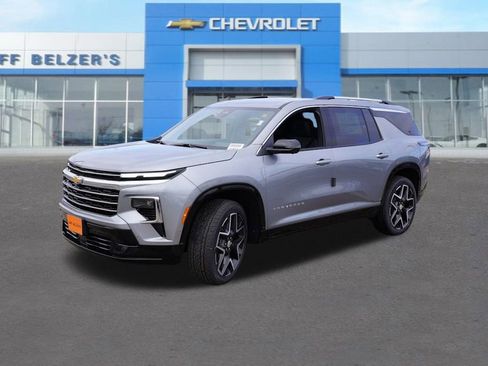 New 2026 Chevrolet Traverse High Country image 7