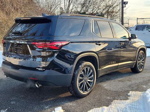Certified 2023 Chevrolet Traverse RS image 6
