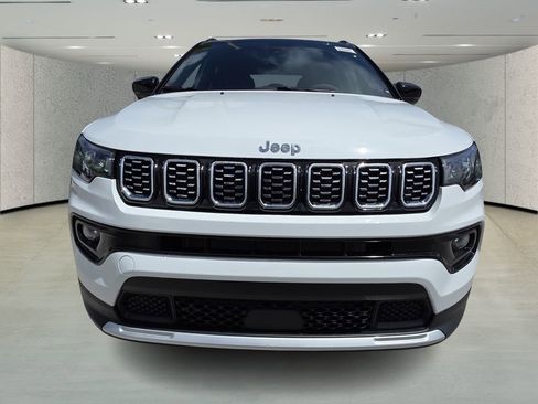 New 2026 Jeep Compass Limited AWD/4WD image 2