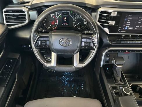 Used 2024 Toyota Tundra SR5 w/ SR5 Convenience Package AWD/4WD image 16
