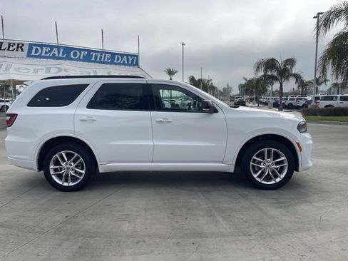 Used 2024 Dodge Durango GT image 9