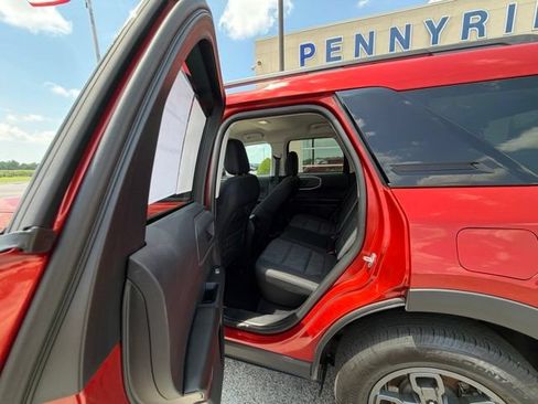 Certified 2023 Ford Bronco Sport Big Bend w/ Convenience Package AWD/4WD image 15