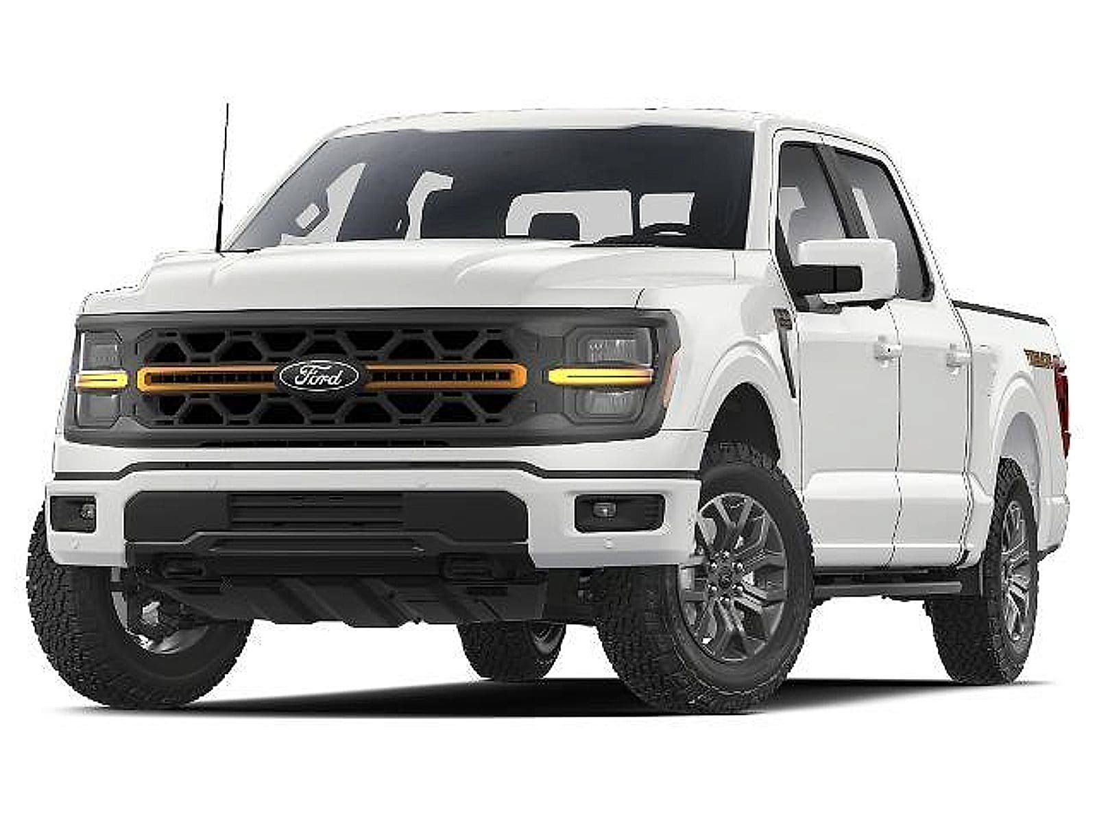 Used 2026 Ford F150 Tremor w/ Equipment Group 402A High AWD/4WD image 1