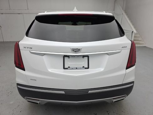 Used 2024 Cadillac XT5 Premium Luxury AWD/4WD image 10