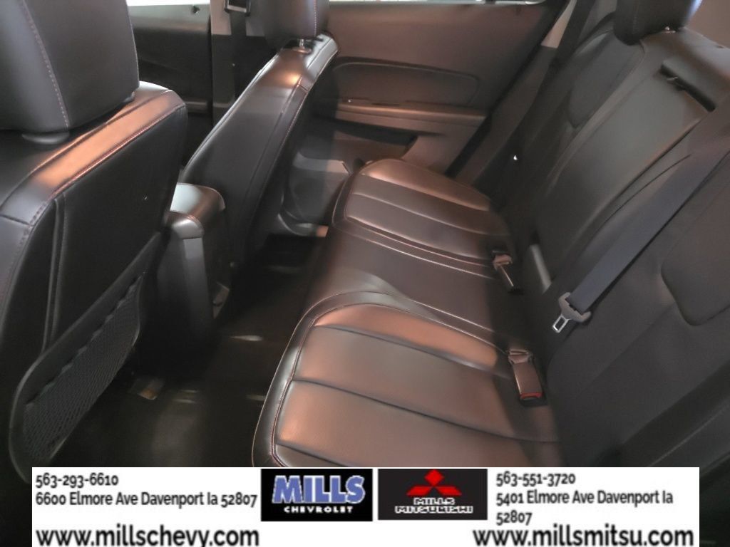 Used 2013 Chevrolet Equinox LTZ FWD image 16
