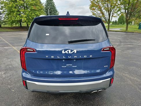 Used 2023 Kia Telluride S AWD/4WD image 5