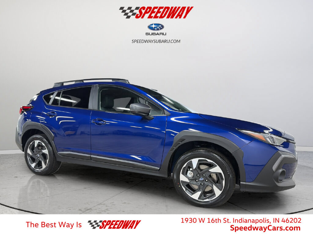 New 2026 Subaru Crosstrek 2.5i Limited AWD/4WD image 1
