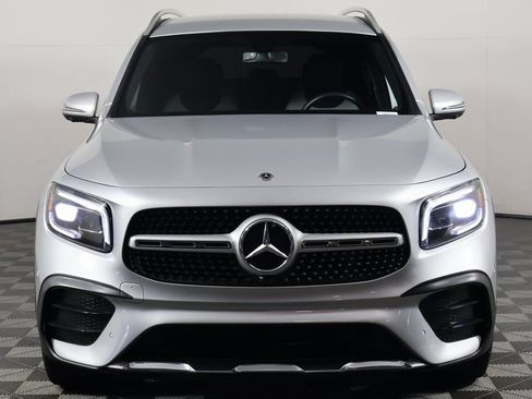 Certified 2021 Mercedes-Benz GLB 250 w/ AMG Line image 2