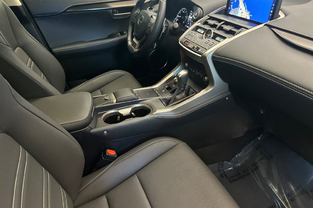 Certified 2021 Lexus NX 300 FWD w/ Premium Package image 16