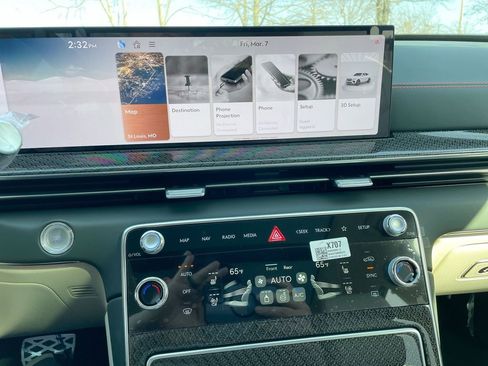 New 2025 Genesis GV80 3.5T e-SC image 44