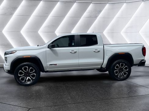 New 2026 GMC Canyon AT4 w/ Technology Plus Package AWD/4WD image 3