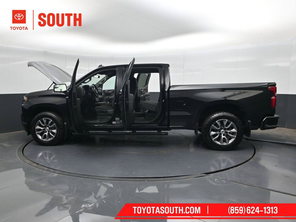 Used 2021 Chevrolet Silverado 1500 RST w/ Z71 Off-Road Package AWD/4WD image 50