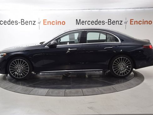 Certified 2026 Mercedes-Benz E 350 Sedan image 3