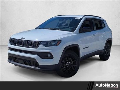 New 2026 Jeep Compass Latitude