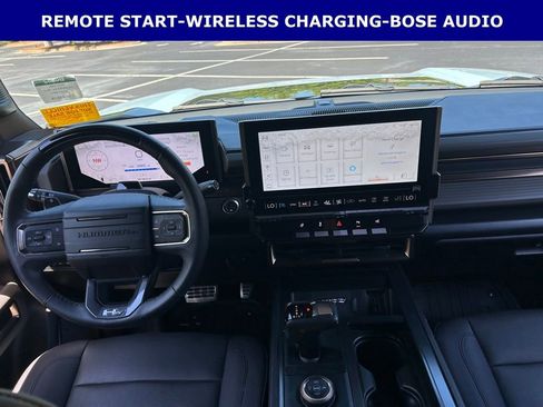Used 2025 GMC Hummer EV 3X w/ LPO, Sport Package AWD/4WD image 13
