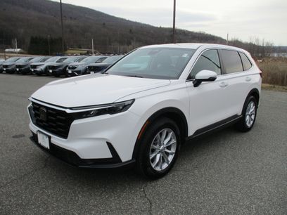 Certified 2024 Honda CR-V EX-L