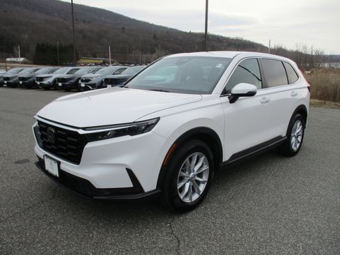 Certified 2024 Honda CR-V EX-L image 1