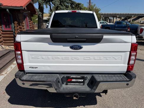 Used 2022 Ford F250 XLT w/ XLT Value Package AWD/4WD image 22