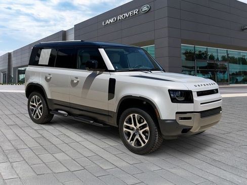 New 2026 Land Rover Defender 110 S AWD/4WD image 7