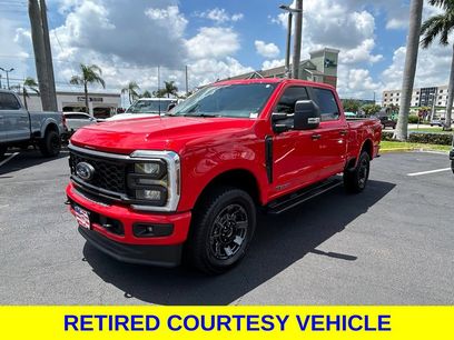 New 2026 Ford F250 XL w/ STX Appearance Package