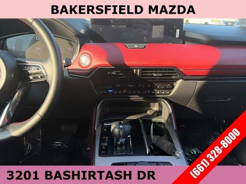 Certified 2025 MAZDA CX-70 Plug-In Hybrid w/ Premium Plus image 19