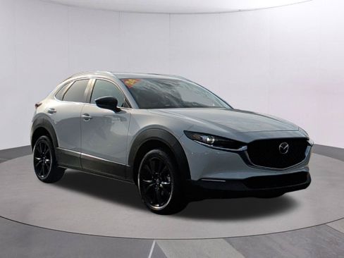 Used 2024 MAZDA CX-30 AWD 2.5 S w/ Select Sport Pkg image 8