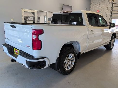 New 2026 Chevrolet Silverado 1500 RST w/ Safety Package AWD/4WD image 4