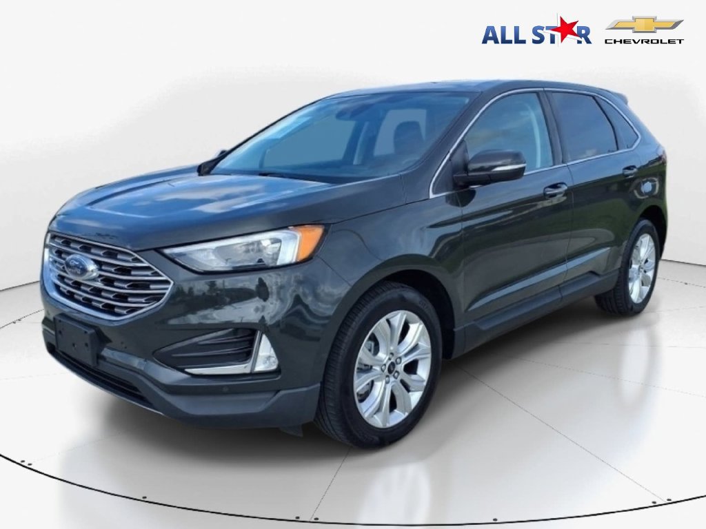Used 2023 Ford Edge Titanium AWD/4WD image 8