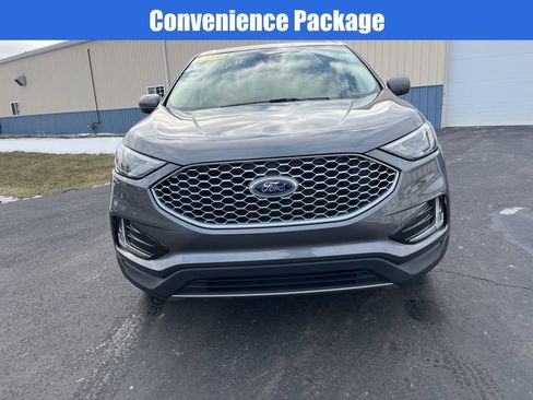 Used 2024 Ford Edge SEL w/ Convenience Package image 9