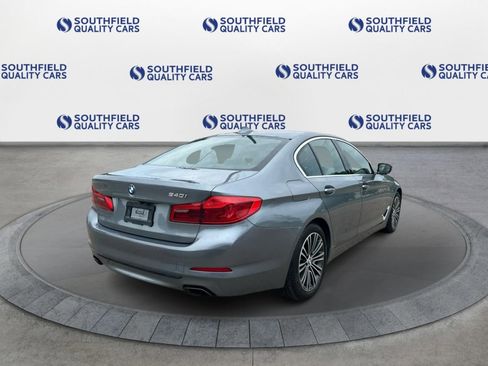 Used 2019 BMW 540i w/ Executive Package RWD image 7