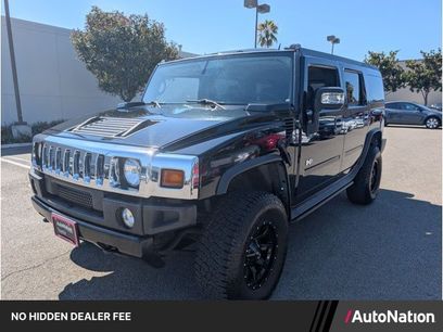 Used 2006 HUMMER H2