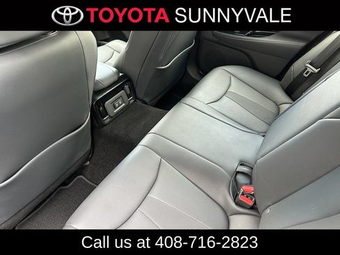 Certified 2022 Toyota Mirai w/ Advanced Technology Package RWD image 14