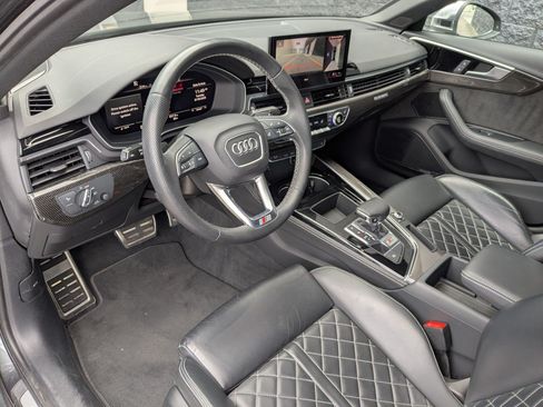 Used 2021 Audi S4 Premium Plus w/ Premium Plus Package AWD/4WD image 13