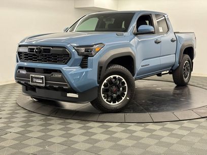 New 2026 Toyota Tacoma TRD Off-Road