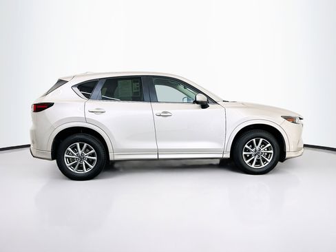 Used 2025 MAZDA CX-5 AWD 2.5 S w/ Preferred Package image 10