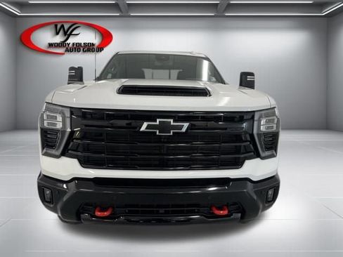 New 2026 Chevrolet Silverado 2500 LTZ w/ LTZ Plus Package image 2