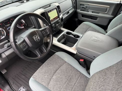 Used 2019 RAM 1500 Warlock w/ Trailer & Traction Group AWD/4WD image 11