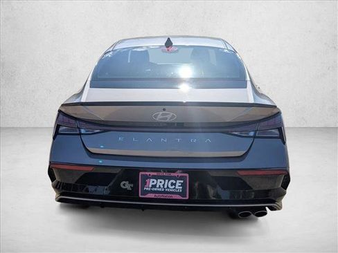 Used 2025 Hyundai Elantra N Line FWD image 6