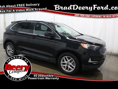 Used 2024 Ford Edge SEL