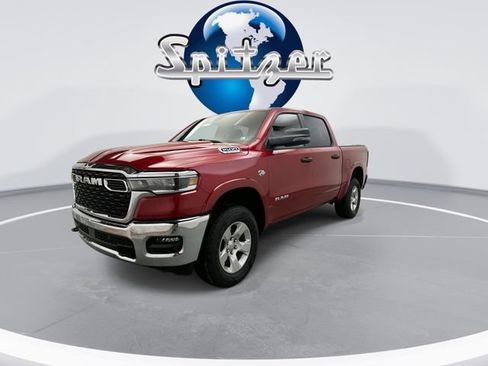 New 2026 RAM 1500 Big Horn AWD/4WD image 5