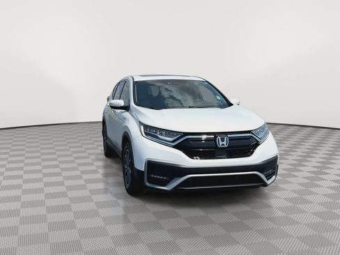 Used 2022 Honda CR-V EX-L image 2