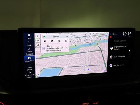 Certified 2025 Acura MDX SH-AWD w/ Technology Package image 20