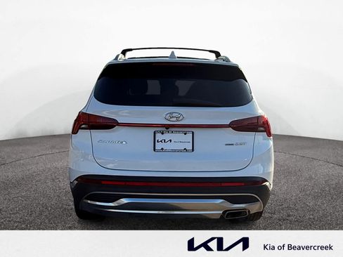 Used 2023 Hyundai Santa Fe Limited image 4