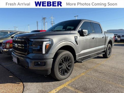 Used 2026 Ford F150 Lariat w/ Equipment Group 501A Mid image 1