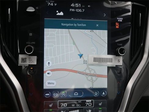 New 2025 Subaru Legacy Premium image 6