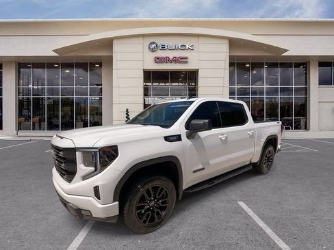 Certified 2025 GMC Sierra 1500 Elevation w/ Max Trailering Package AWD/4WD image 6
