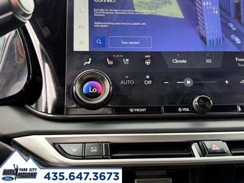Used 2024 Lexus RX 350 F Sport w/ Convenience Package AWD/4WD image 22
