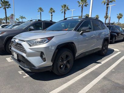 Used 2021 Toyota RAV4 XSE w/ XSE Grade Weather Package